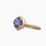 Single Stone Audrey Ring Setting