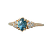 Juniper Ring Setting