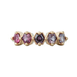 Petra Ring Setting