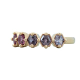 Petra Ring Setting