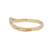 Curved Elder Band