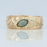 Perle Ring Band Setting