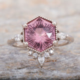 Datura Ring Setting