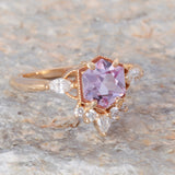 Datura Ring Setting