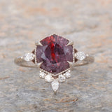 Datura Ring Setting