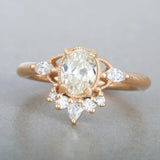 Datura Ring Setting