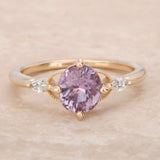 Datura Light Ring Setting