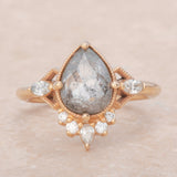 Datura Ring Setting