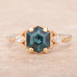 Datura Light Ring Setting