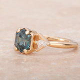 Datura Light Ring Setting