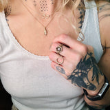 The Ouroboros Ring