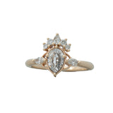 Datura Ring Setting