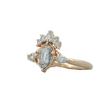Datura Ring Setting