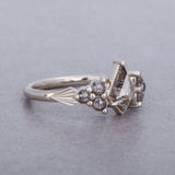 Juniper Ring Setting