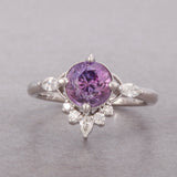 Datura Ring Setting