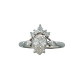 Datura Ring Setting