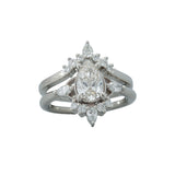 Datura Ring Setting