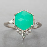 Datura Ring Setting