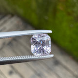 1.30ct Light Pink Sapphire