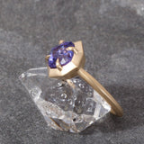 Single Stone Audrey Ring Setting