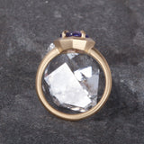 Single Stone Audrey Ring Setting