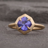 Single Stone Audrey Ring Setting