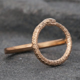 The Ouroboros Ring