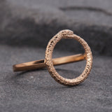 The Ouroboros Ring