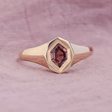 Prudence Ring Setting