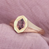 Prudence Ring Setting