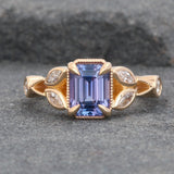 Morgana Ring Setting