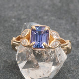 Morgana Ring Setting