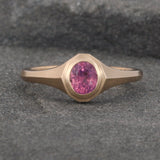 Prudence Ring Setting