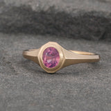 Prudence Ring Setting