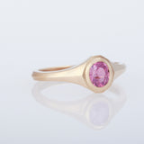 Prudence Ring Setting
