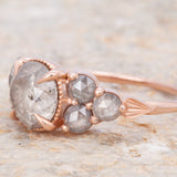 Juniper Ring Setting