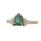 Juniper Ring Setting