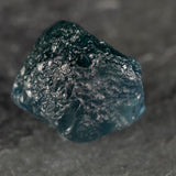 2.19ct Concave Cushion Rock Creek Sapphire