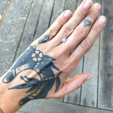 1.59ct Lavender Emerald Cut Sapphire