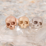 Skull Studs