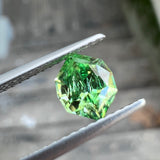 0.95ct Tsavorite Garnet Navette