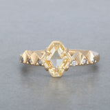 Starduster Ring Setting