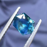 0.99ct Rock Creek Montana Sapphire