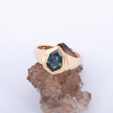 Shield Signet Setting