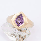 Shield Signet Setting