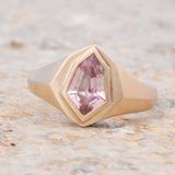 Shield Signet Setting