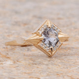 Polaris Ring Setting