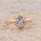 Polaris Ring Setting