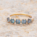 Petra Ring Setting