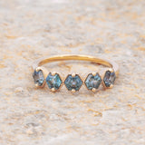 Petra Ring Setting